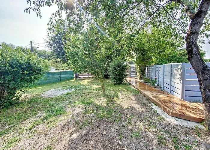 Les Penates Du Pastel - Jardin & Terrasse