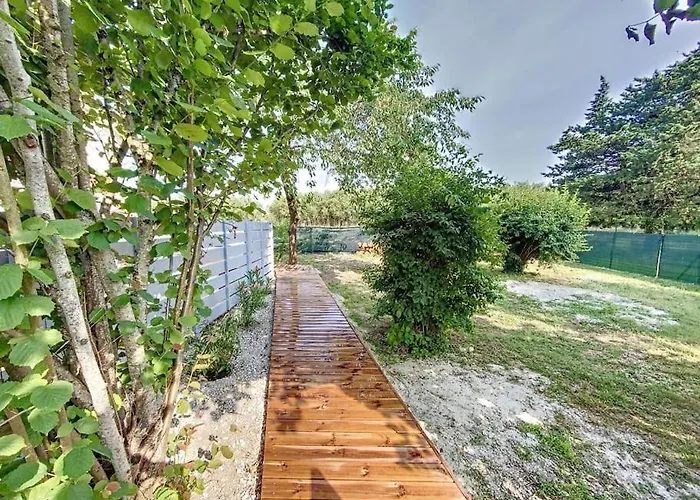 Les Penates Du Pastel - Jardin & Terrasse
