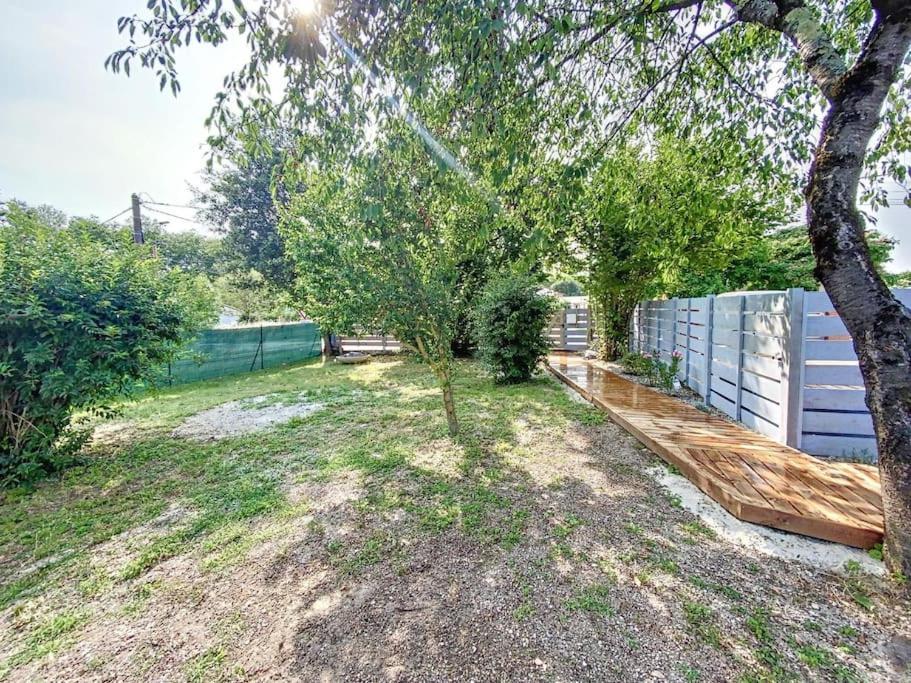 Apartment Les Penates Du Pastel - Jardin & Terrasse Villefranche-de-Lauragais