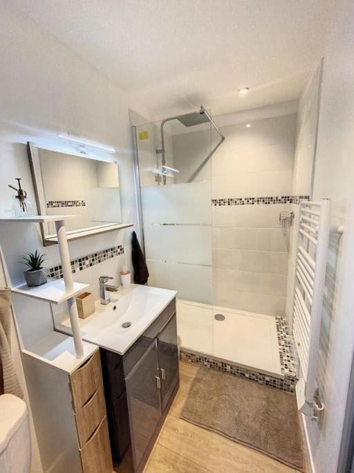 Les Penates Du Pastel - Jardin & Terrasse Apartment Villefranche-de-Lauragais